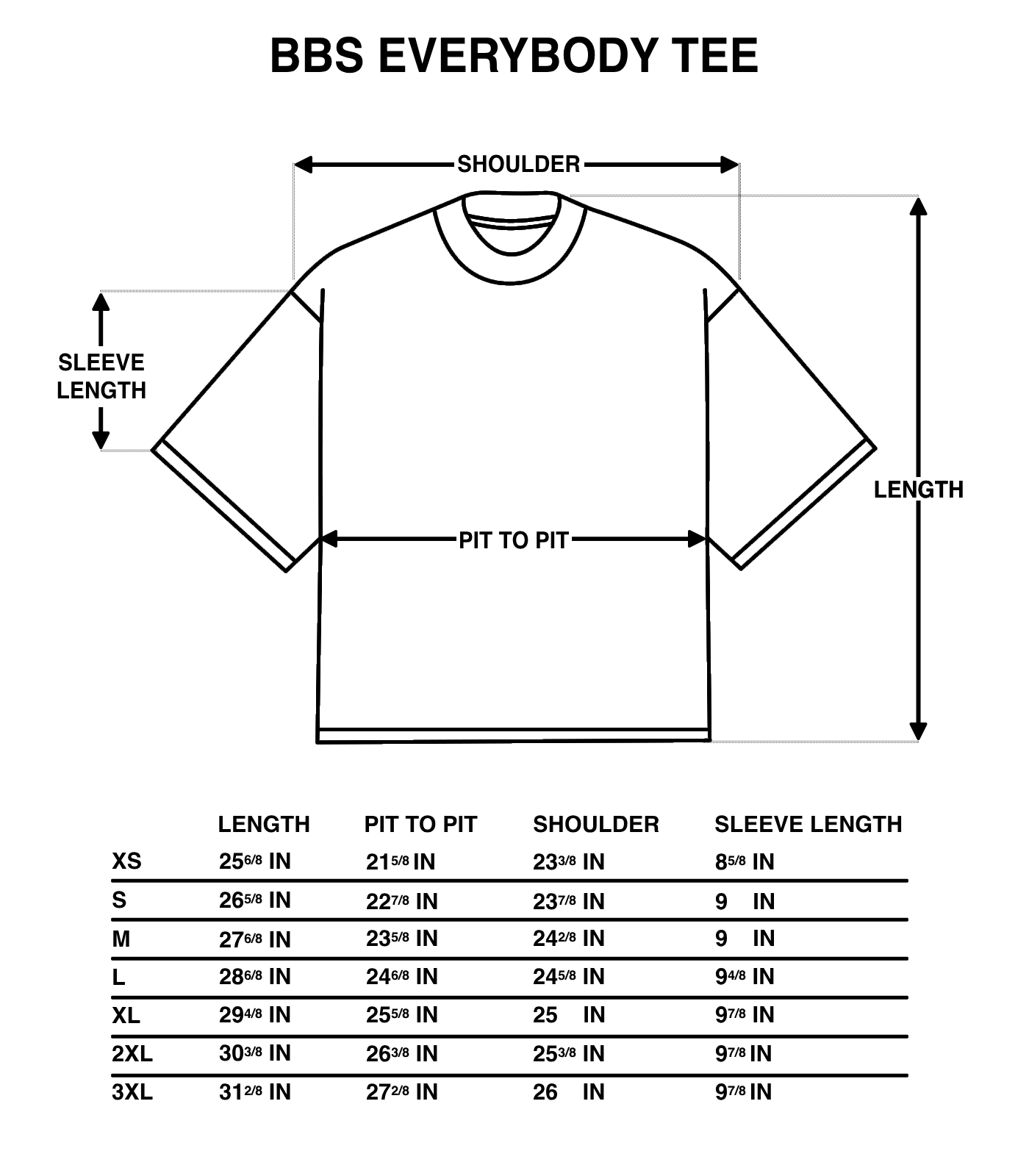 FRONT ONLY - I HATE BEING A FAN - Brother Bear Supply