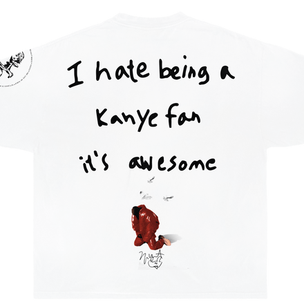 KANYE WEST - I HATE BEING A FAN - Brother Bear Supply