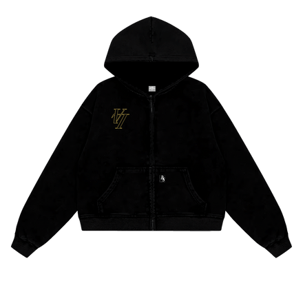 LA 4Ever - Utility Zip Hoodie - Brother Bear Supply