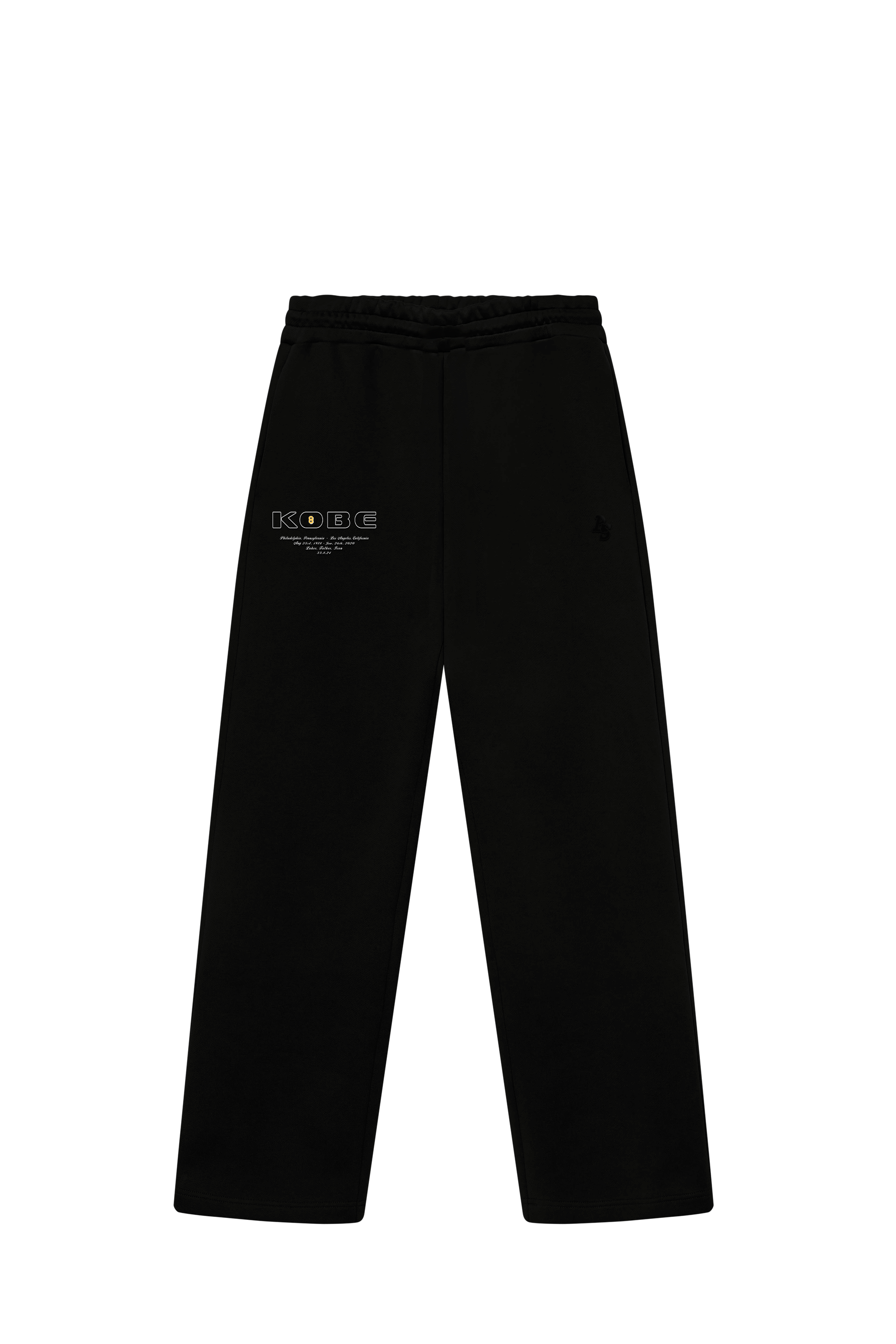 Mamba 4Ever - Utility Track Pants - Brother Bear Supply