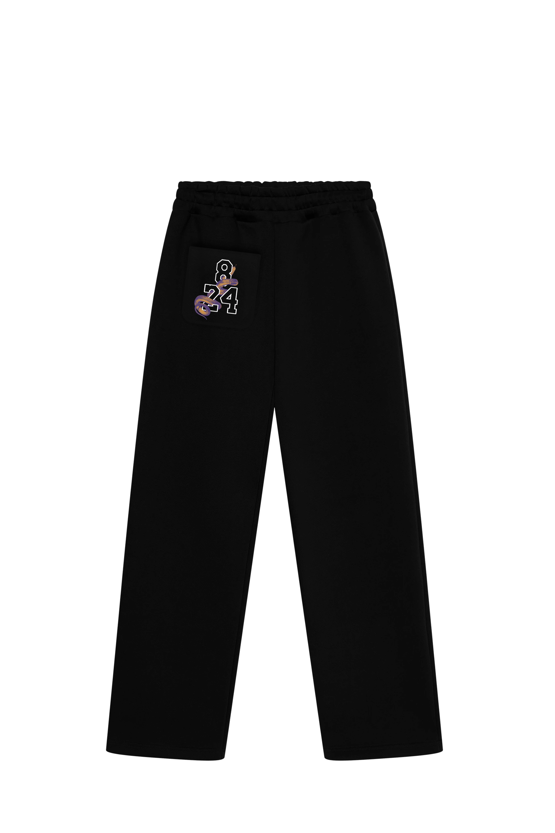 Mamba 4Ever - Utility Track Pants - Brother Bear Supply