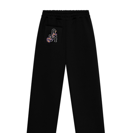 Mamba 4Ever - Utility Track Pants - Brother Bear Supply