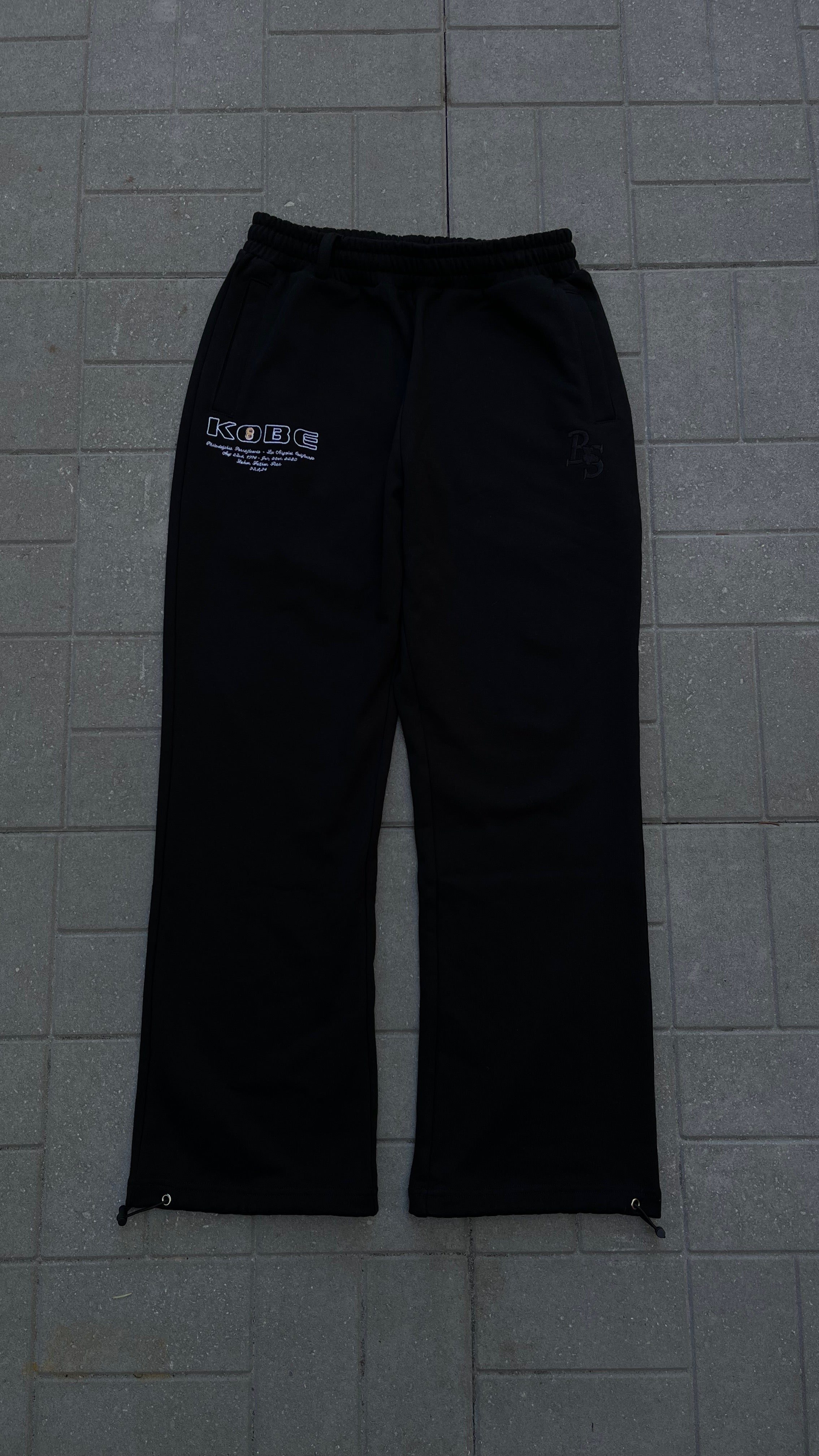 Mamba 4Ever - Utility Track Pants - Brother Bear Supply