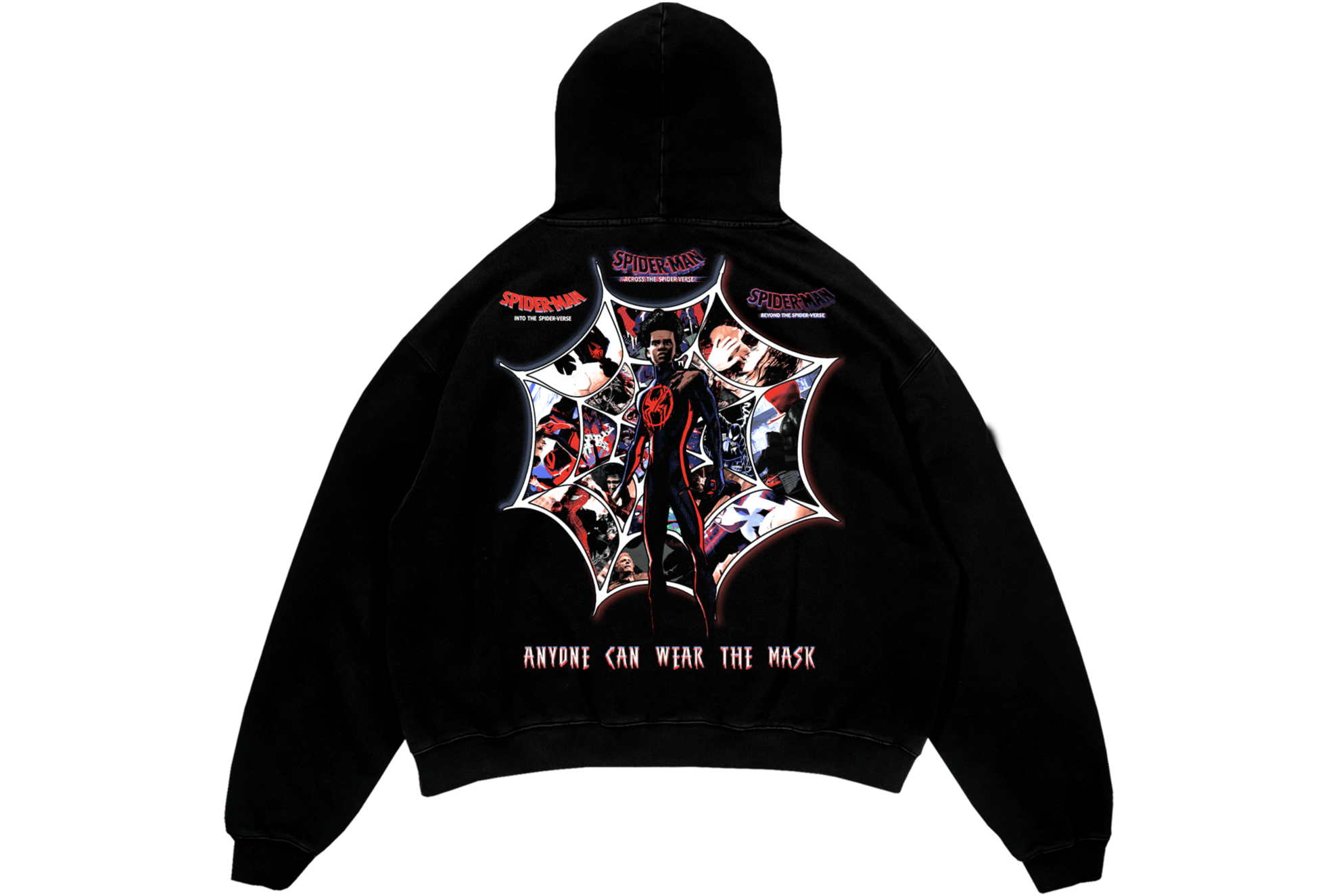 ATSV - WEB OF CANON HOODIE - Brother Bear Supply