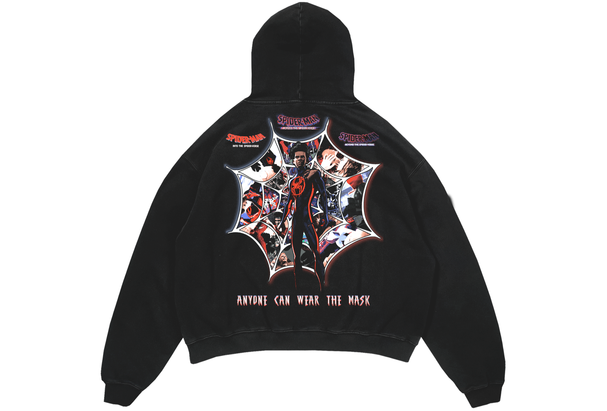 ATSV - WEB OF CANON HOODIE - Brother Bear Supply