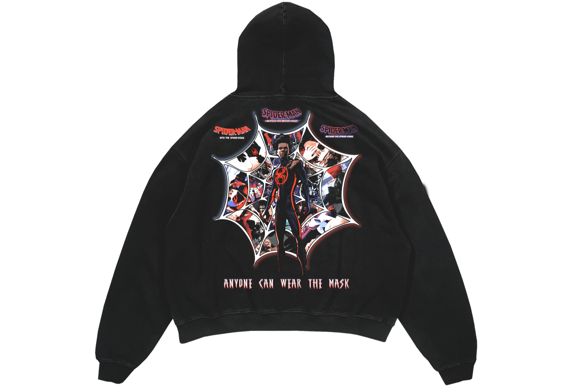 ATSV - WEB OF CANON HOODIE – Brother Bear Supply