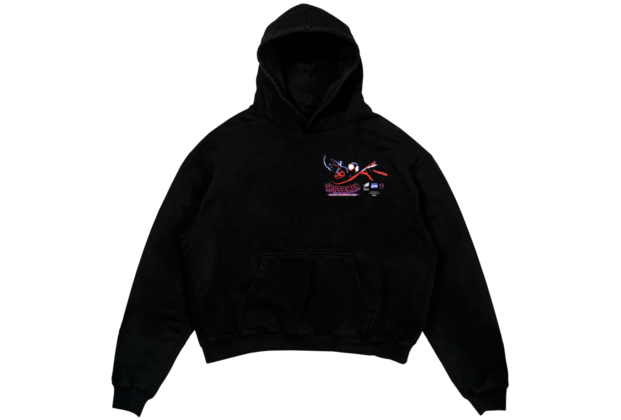 ATSV - WEB OF CANON HOODIE - Brother Bear Supply