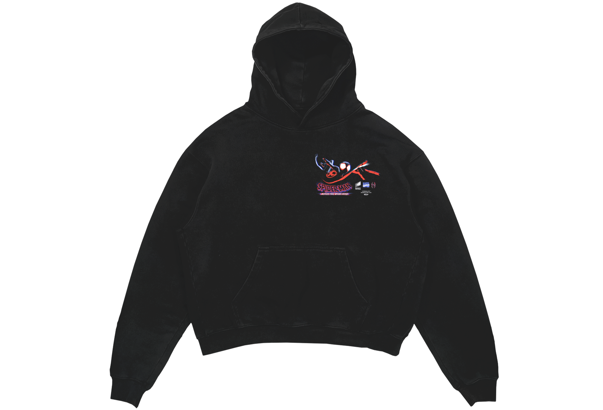 ATSV - WEB OF CANON HOODIE - Brother Bear Supply