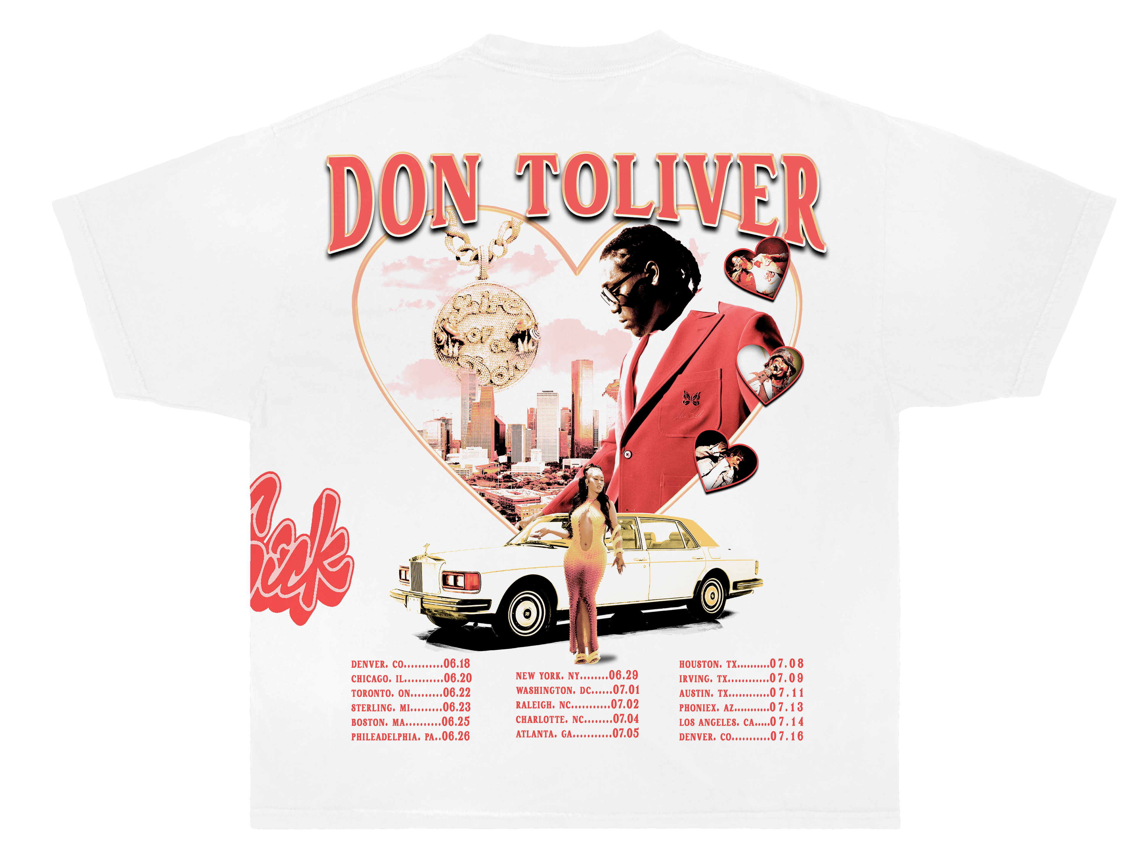 DON TOLIVER - LOVESICK - Brother Bear Supply