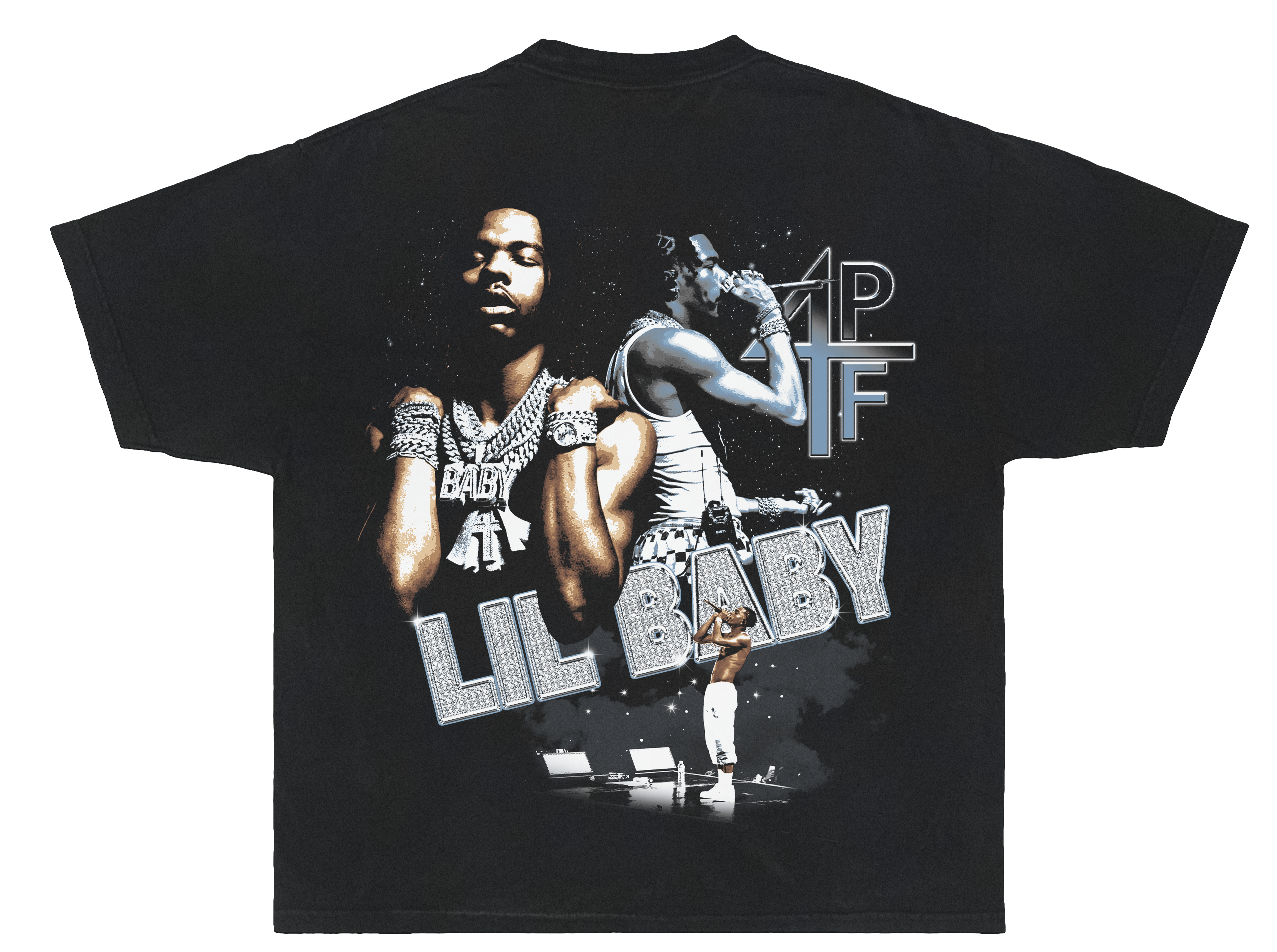 LIL BABY - IT'S ONLY US TOUR - Brother Bear Supply