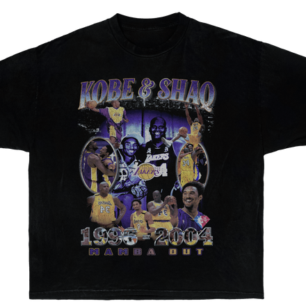 los angeles lakers - kobe bryant & shaquille o'neal - Brother Bear Supply