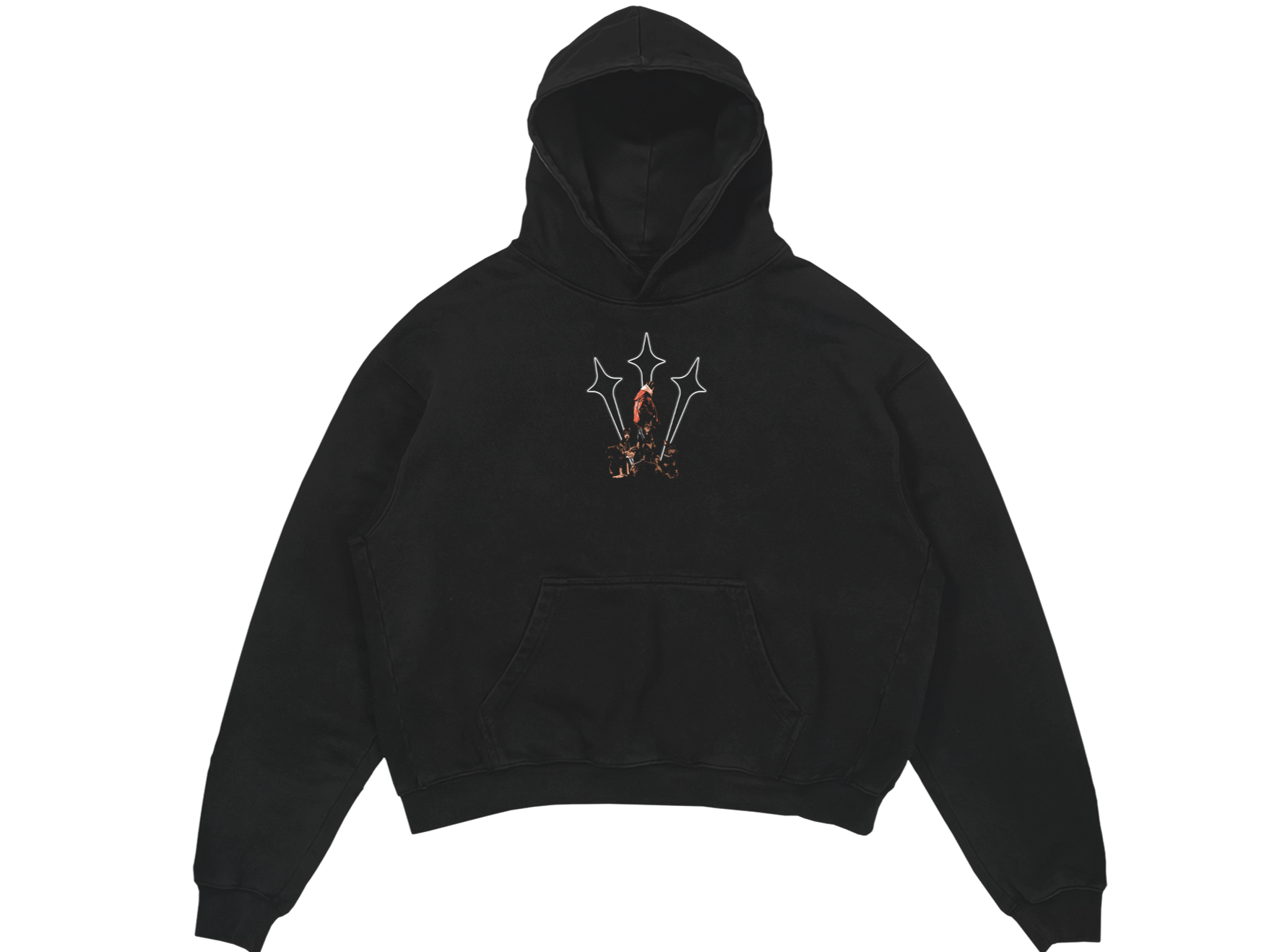 NOCTA - FOR ALL THE DOGS DRAKE HOODIE - Brother Bear Supply