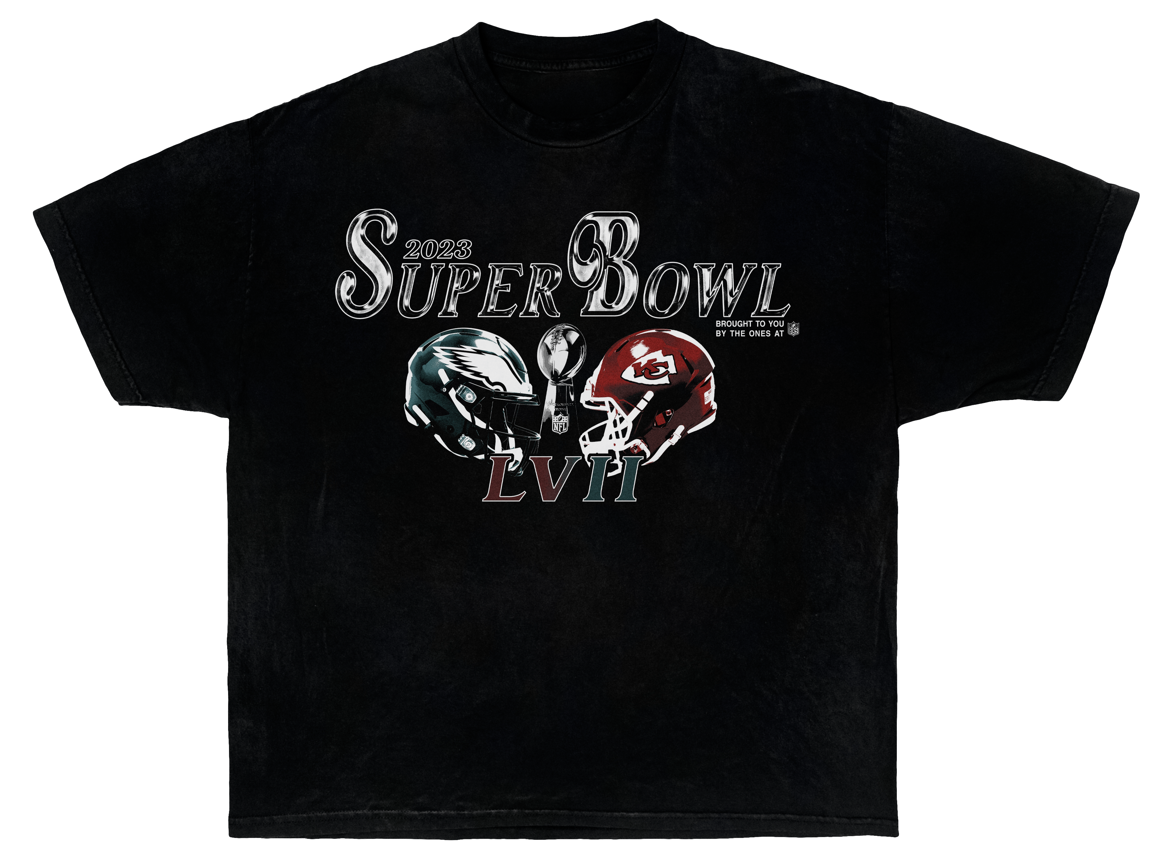 SUPER BOWL LLVI - EAGLES VS CHIEFS - Brother Bear Supply