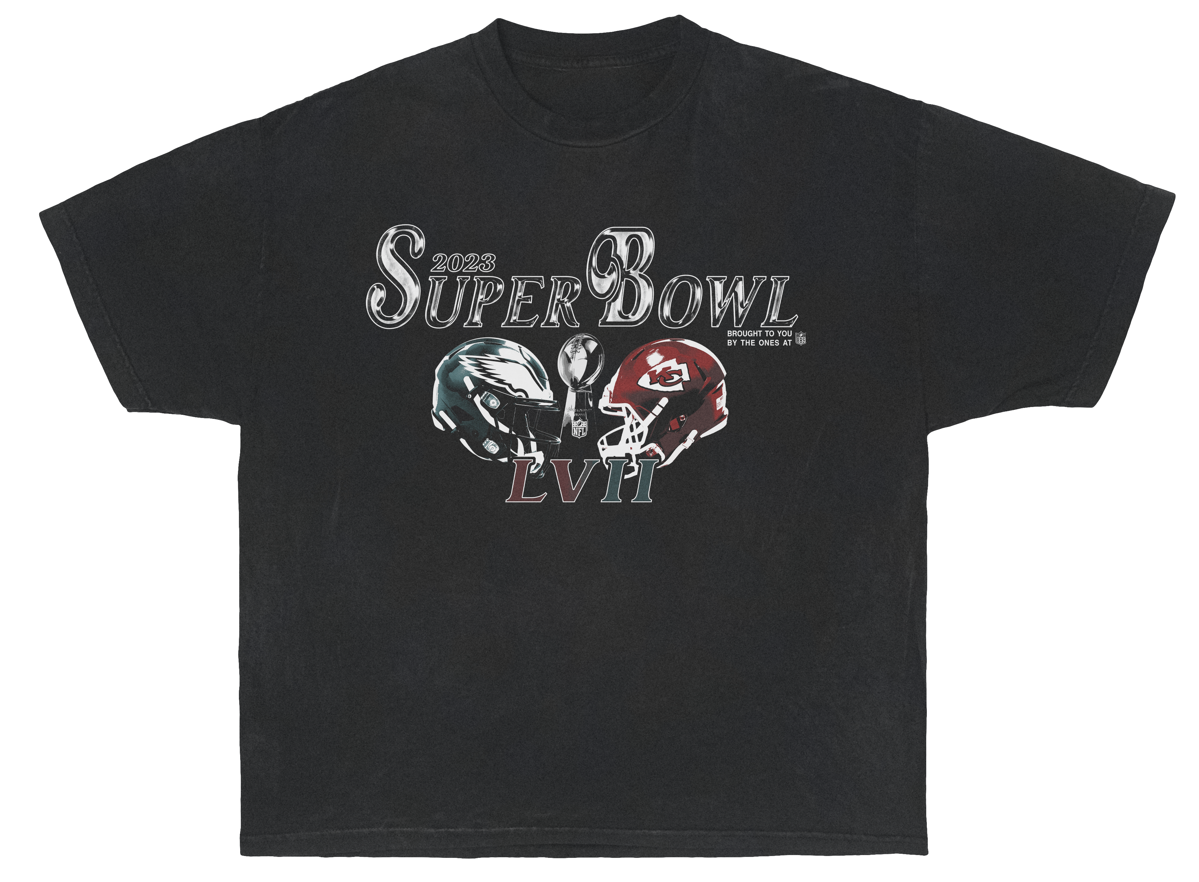 SUPER BOWL LLVI - EAGLES VS CHIEFS - Brother Bear Supply